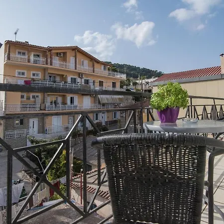 Nobbi Apartment Zante Extérieur photo