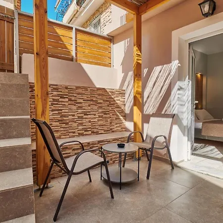 Nobbi Apartment Zante Extérieur photo