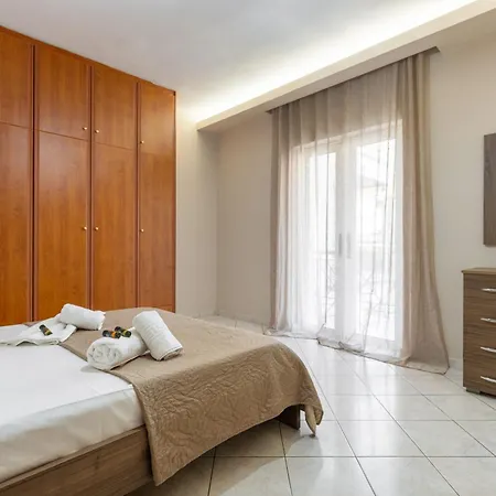 Nobbi Apartment Zante Extérieur photo